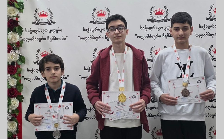 Azərbaycanlı gənc şahmatçıdan parlaq nəticə 