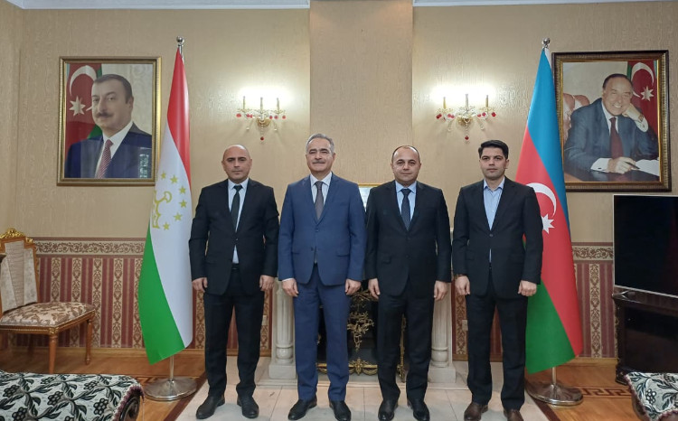 Ədliyyə nazirinin müavini Tacikistanda Hüququn Aliliyi üzrə Milli Forumda iştirak edib 