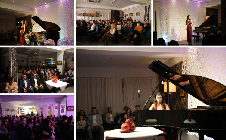 “Narın içində not” 