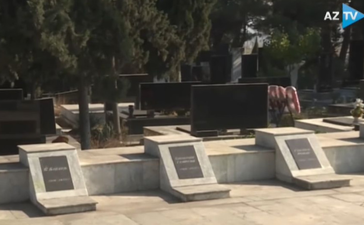 Gəncədə dəfn olunan pilotlar Azərbaycana niyə gəlmişdilər? - VİDEO