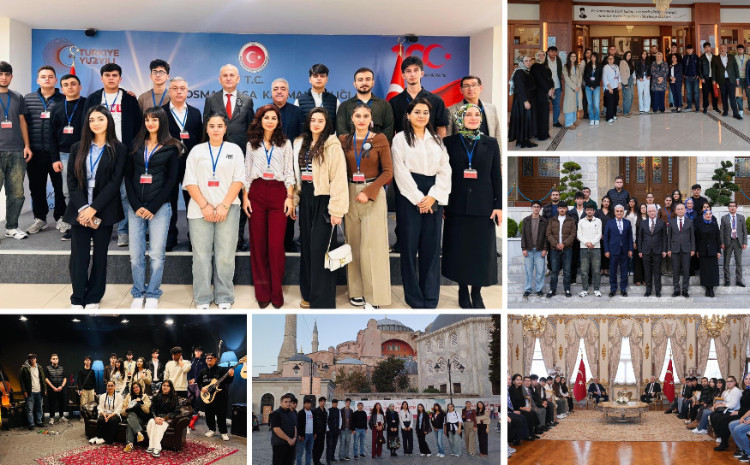 Vətən müharibəsinin şəhid və qazilərinin əmanətlərinin İstanbul səfəri başa çatıb 