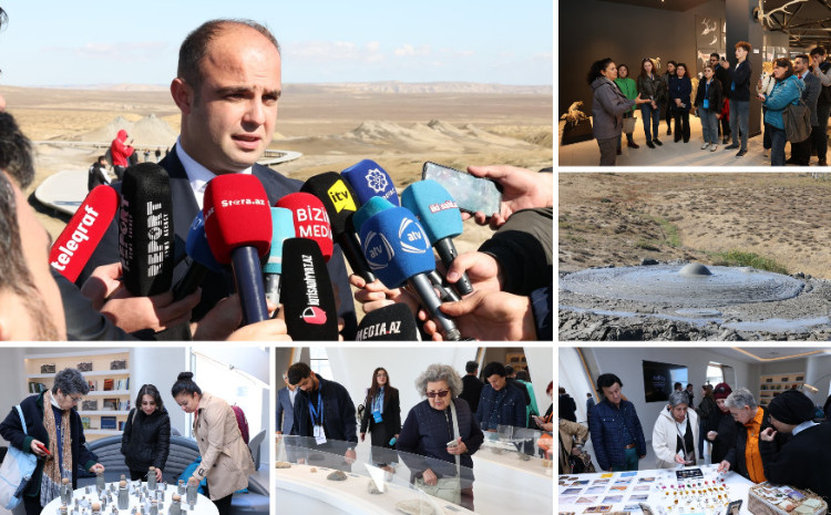 9 ayda qoruq və mədəniyyət müəssisələrinə gələn turistlərin sayı AÇIQLANDI