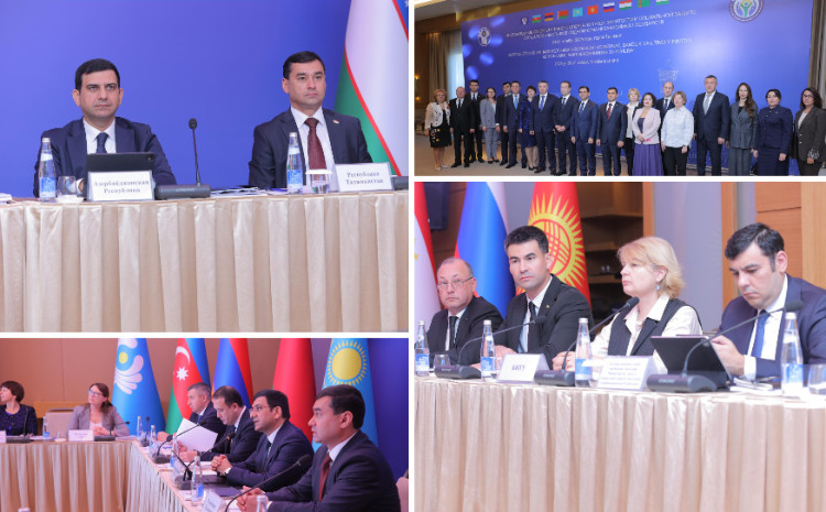 MDB dövlətlərinin Məşvərət Şurasının iclasında Azərbaycanda aparılan sosial islahatların uğurları barədə məlumat verilib 