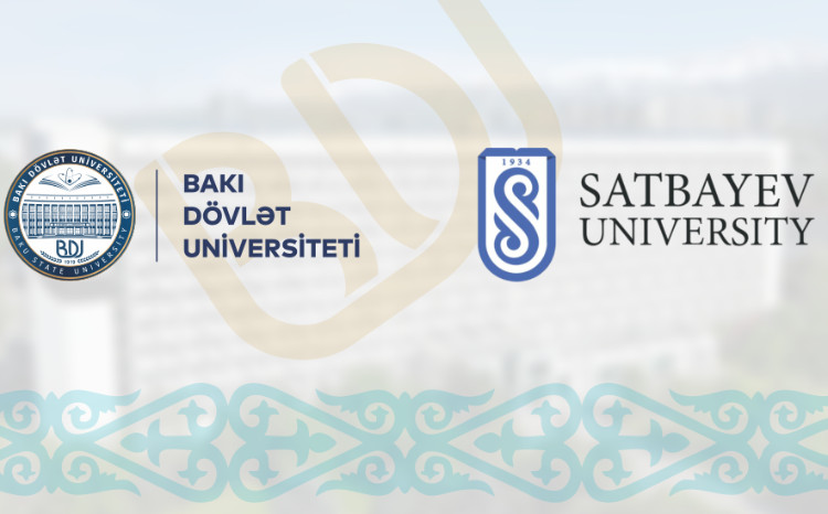 Ректор БГУ встретился с руководством Казахского национального исследовательского технического университета 