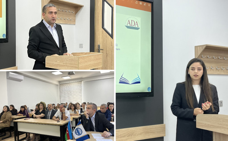 В БГУ прошёл семинар, посвящённый применениям платформы DSpace 