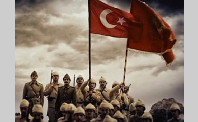 Müzəffər Çanaqqala döyüşünün 110 illiyinə həsr olunmuş məqalə 