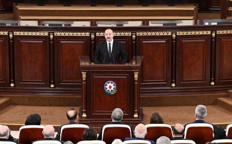 Milli dəyərimiz olan dilimizi hər zaman qorumalıyıq 