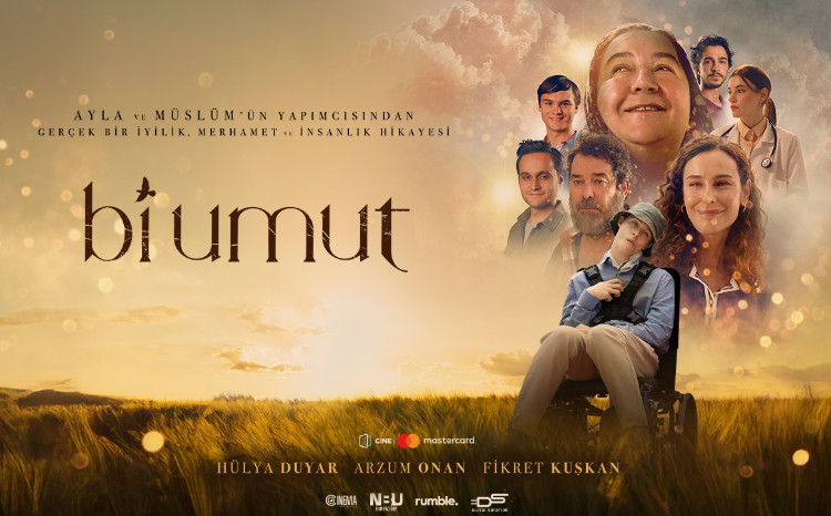 В CineMastercard эксклюзивный показ трогательной драмы «Bi Umut» - ВИДЕО