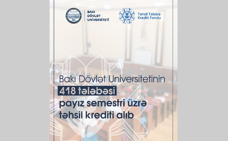 418 студентов БГУ получили кредиты на осенний семестр 
