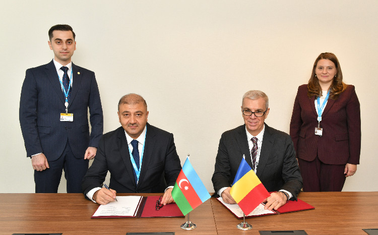 MoU Signed Between ICTA and Romania’s Regulatory Authority 