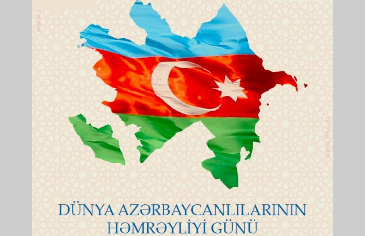 Uğurlu dövlət siyasəti dünya azərbaycanlılarının milli həmrəyliyini daha da gücləndirib 