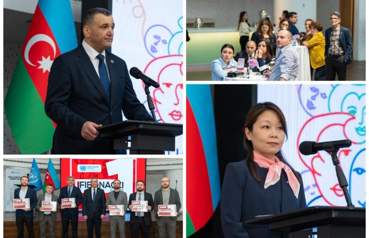 Vəkillər Kollegiyasının üzvləri İnsan Hüquqları Gününə həsr olunan intellektual yarışda qalib olub 