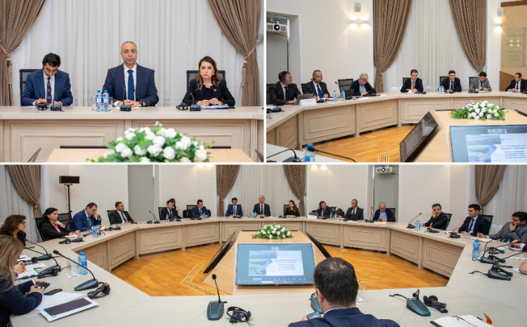 Recommendations on policies and technologies aimed at decarbonization of the energy sector were presented 