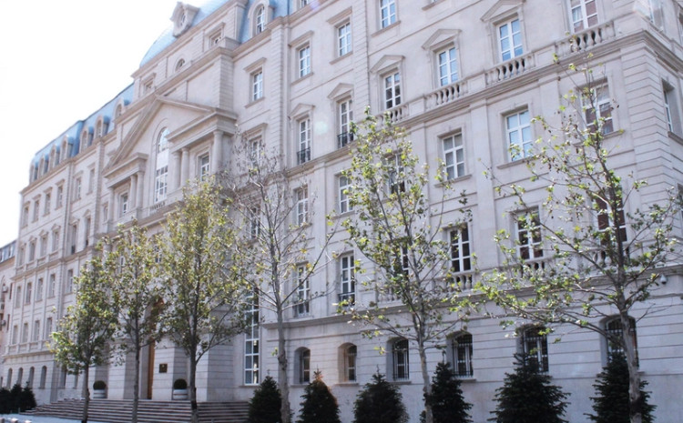 An auction will be held for placement of 720-day bonds of the Ministry of Finance 