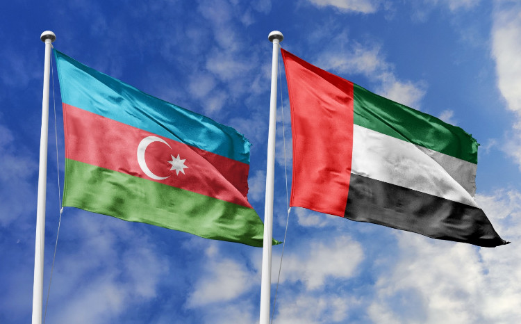 BƏƏ Prezidenti Fərid Əhmədovu qəbul edib 