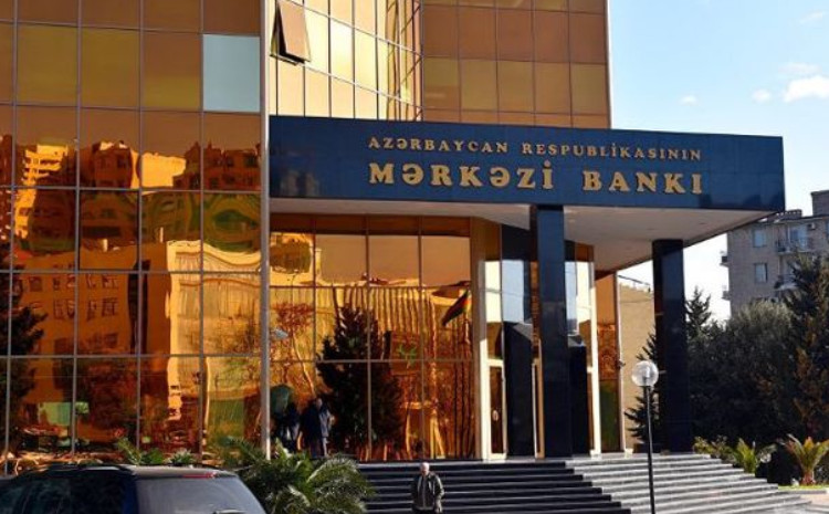 Notes placement of the Central Bank of the Republic of Azerbaijan 