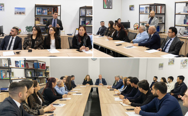 В СГУ состоялся семинар в рамках проекта “Energy Talks” 