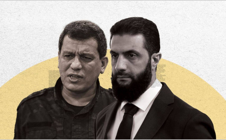 “Tarixi razılaşma”, yoxsa gizli muxtariyyət? Suriya üçün yeni idarəçilik modeli 