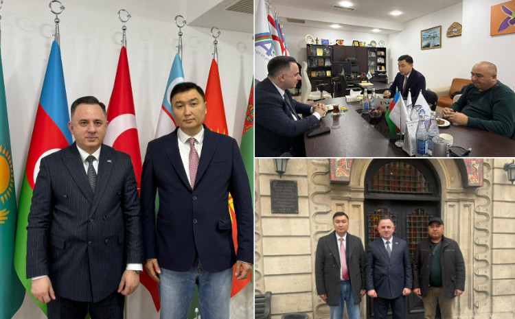 Türk coğrafiyasındakı bütün qiymətləndiricilər vahid platformada birləşəcək 