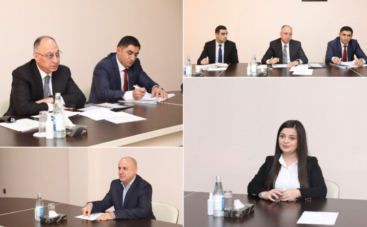 AQTA sədri Zərdabda vətəndaşları qəbul edib 