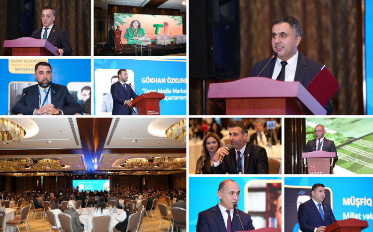 Biznes Mərkəzi Klubunun təşkilatçılığı ilə Aqrar Biznes Forum keçirildi