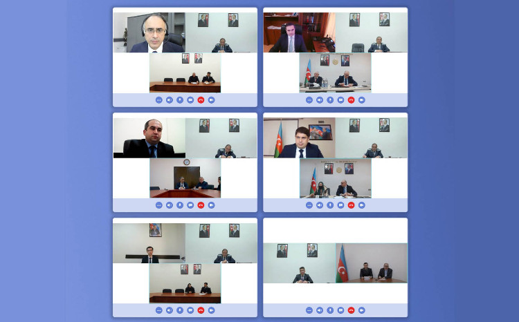 Ədliyyə Nazirliyi bölgələrdə yaşayan vətəndaşlar üçün videoqəbullar keçirir 