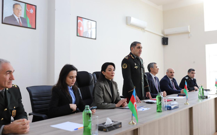 Amnistiya Aktının icrası beynəlxalq təşkilatlar və media tərəfindən izlənilib 