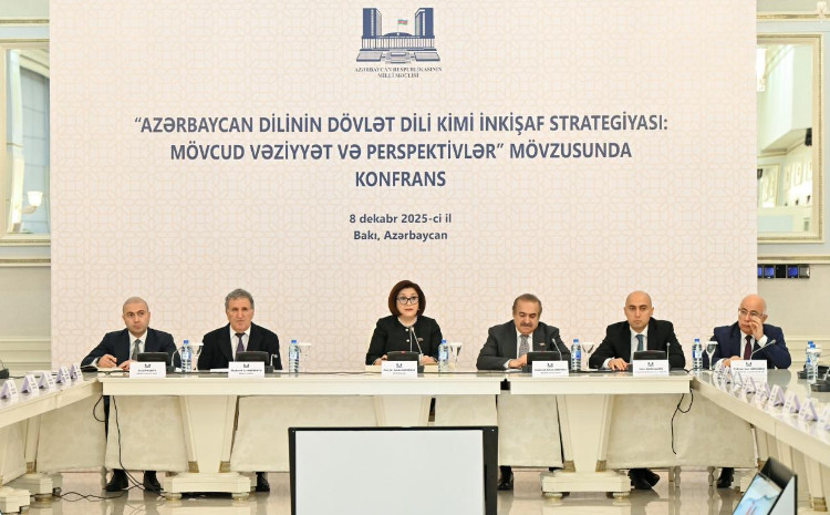 Sahiba Gafarova: Steps Taken by Great Leader Heydar Aliyev to Protect Our Language are Undeniable 