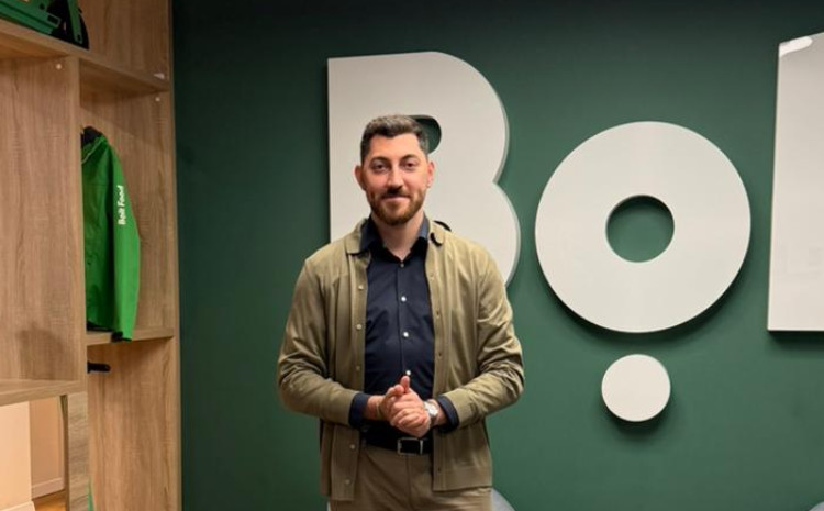 Интервью с Салманом Бабазаде: победитель конкурса “Yüksəliş” и новый руководитель Bolt Business рассказывает о своих целях 