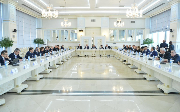 Milli Məclisdə “İxtisaslı kadr hazırlığı aqrar sektorun inkişafının əsasıdır” mövzusunda ictimai dinləmə keçirilib 