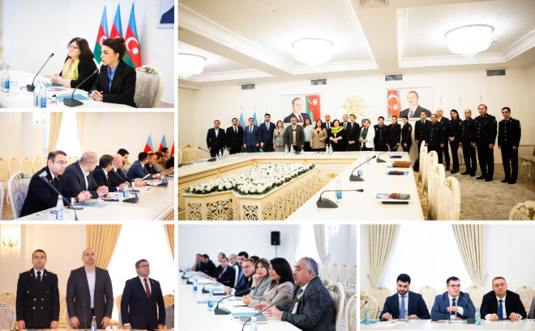 “Sosial məsələlərin həllinə kömək” İB "Cəmiyyət və Sosial İnteqrasiya” layihəsini təqdim edib. 