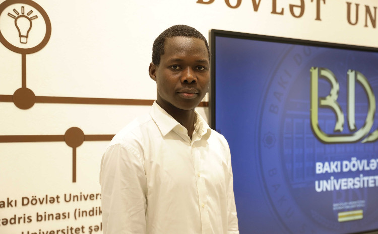 Иностранный студент БГУ прошел в национальный этап экзамена «Конкурса ИКТ Huawei» 