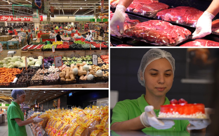 “PAŞA Holding” MMC “Qida təhlükəsizliyi tək dövlətin deyil, hər kəsin işidir” çağırış kampaniyasına dəstək verir - VİDEO