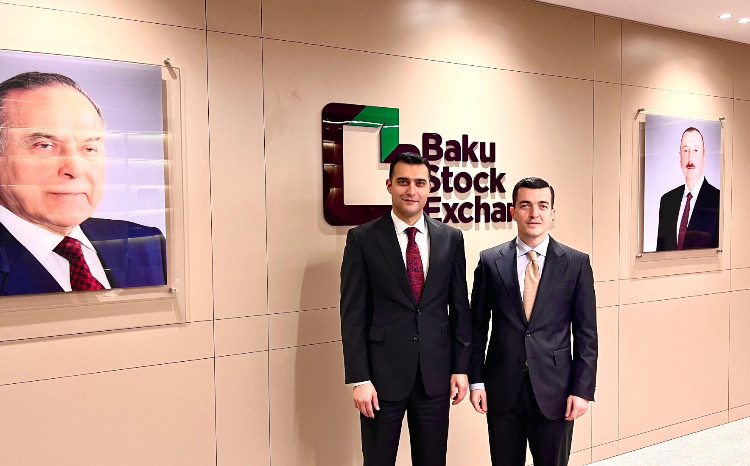 Baku Stock Exchange Becomes a Member of the US-Azerbaijan Chamber of Commerce 