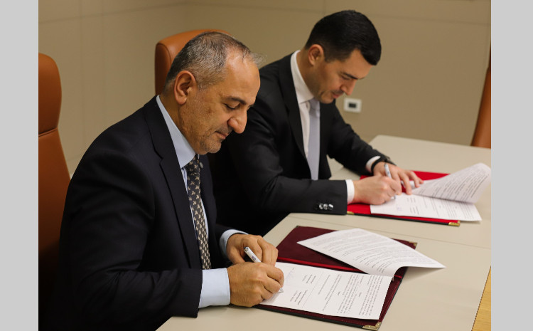 A Memorandum has been signed between the Baku Stock Exchange (BSE) and the Studying of Economic Resources (SER) 