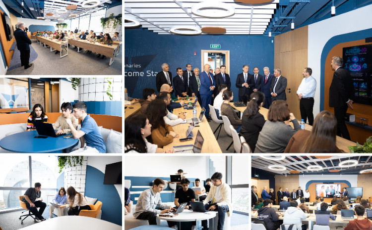 Azərbaycanda “Vistar” Mükəmməllik Mərkəzi fəaliyyətə başlayıb 