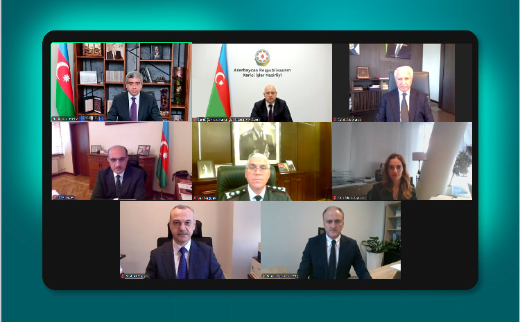 Əmək miqrasiyası kvotasına dair təkliflər müzakirə olunub 