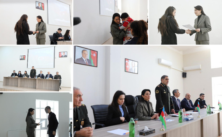 Ombudsman Səbinə Əliyeva Amnistiya Aktının icrası prosesində iştirak edib 