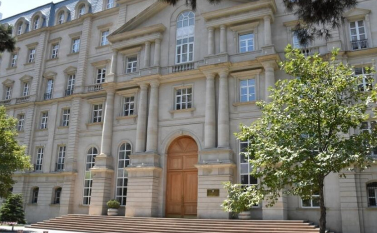 An auction was held for placement of 1080-day bonds of the Ministry of Finance 