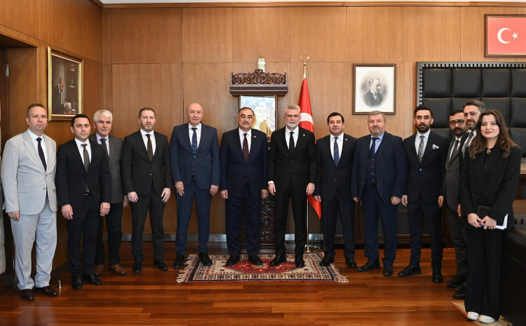 Azərbaycanın investisiya imkanları Türkiyənin müxtəlif şəhərlərində təqdim edilib 