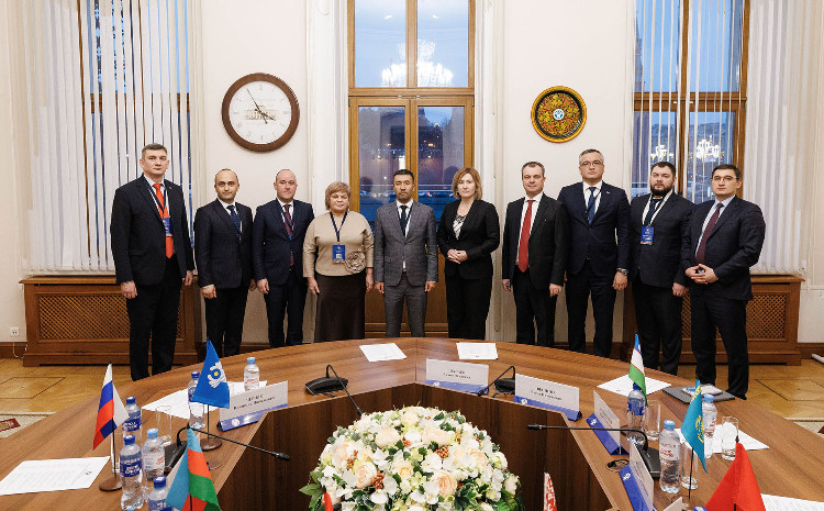Agentliyin nümayəndəsi Standartlaşdırma, Metrologiya və Sertifikatlaşdırma üzrə Dövlətlərarası Şuranın 68-ci müşavirəsində iştirak edib 