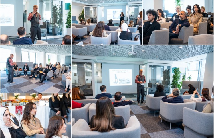 tibbi tarixinə həsr olunmuş təqdimat keçirilib 