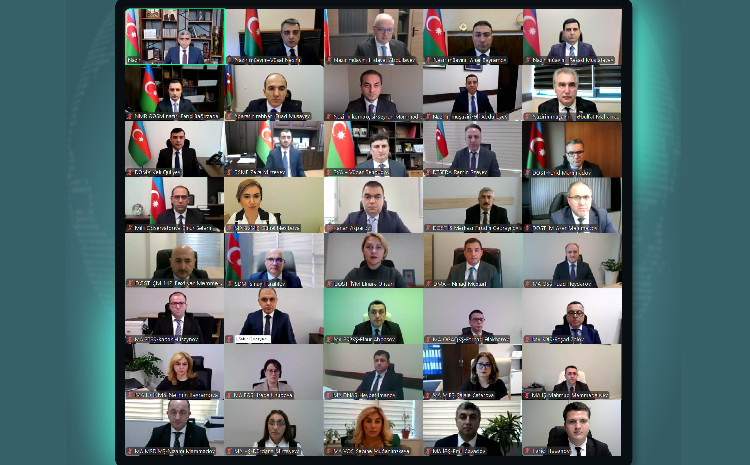 Əmək, məşğulluq, sosial müdafiə sahələrində görülən işlər və qarşıda duran vəzifələr müzakirə olunub 