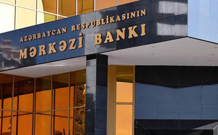 An auction was held for placement of 168-days Notes of the Central Bank of the Republic of Azerbaijan 