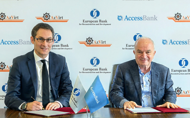 AccessBank və EBRD Azərbaycanda özəl sektorun inkişafını dəstəkləmək məqsədilə strateji tərəfdaşlıqlarını davam etdirirlər 