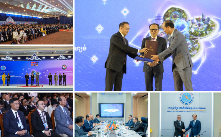 "ASAN xidmət" təcrübəsi Kambocada tətbiq olunacaq 