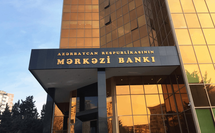 Notes placement of the Central Bank of the Republic of Azerbaijan 