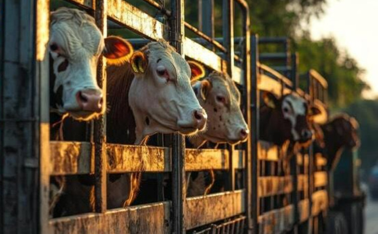Gürcüstan mənşəli iri və xırdabuynuzlu heyvanların tranzit daşınmasına tətbiq edilmiş məhdudiyyət aradan qaldırılıb 