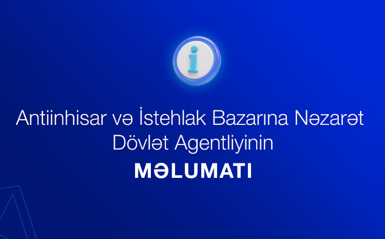 Antiinhisar Agentliyi su təchizatında qanun pozuntularını aşkarladı - Təbii inkişaf subyektinə məcburi tələblər 