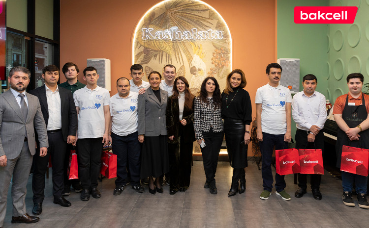 Bakcell supports the “Innovative Solutions for Inclusion” event 